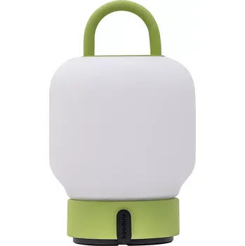 Stojací lampa Přenosná LED lampa Kooduu Loome KO14.0019LI039.00 zelená 71X