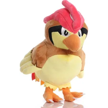 plyšák Plyšák Pidgeotto Pokemon 22 cm