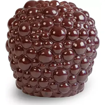 Váza Dekorativní váza Byon Celeste 5295301404 burgundské 83X