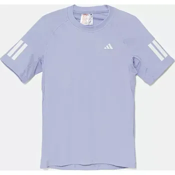 Dětské tričko adidas Performance JP1050 fialová 04X, vel. 170