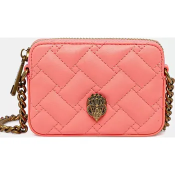 Kabelka Kurt Geiger London KENSINGTON růžová barva, 3530157979 42X, vel. ONE SIZE