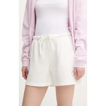 Dámské kraťasy Kraťasy United Colors of Benetton 31NB3900Q bílá 00X, vel. S