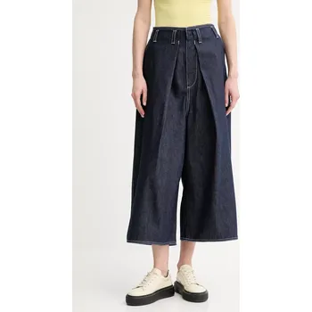 Dámské kraťasy Džínové šortky Sunnei RTWXBOT025 námořnická modř 59J, vel. XS