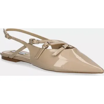 Dámské baleríny Baleríny Steve Madden Cianna béžová barva, s odkrytou patou, SM11003709 SM11003709.IC2 80X, EUR 40