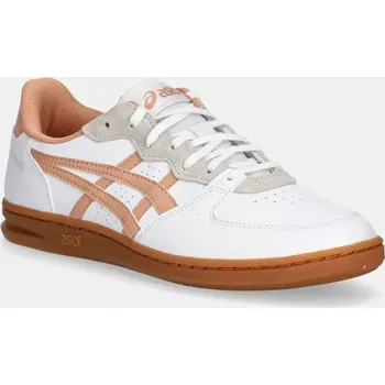 Pánské tenisky Kožené sneakers boty Asics SKYHAND OG bílá barva, 1203A451 00X, EUR 37