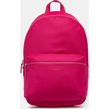 Sportovní batoh Batoh HUGO dámský, růžová barva, velký, 50541767 42X, vel. ONE SIZE