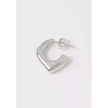 Náušnice Stříbrná náušnice Sunnei ACCXJEW017 stříbrná SLV, vel. ONE SIZE