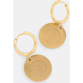 Náušnice Náušnice Answear.LAB 01011.FOS zlatá 10Y, vel. ONE SIZE