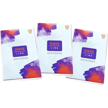 Sběratelská karetní hra 2024/25 GOAL Cards Maxa Liga Retail Balíček