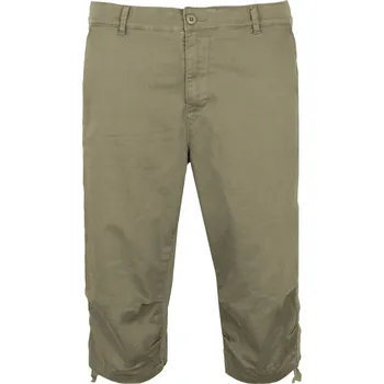 Pánské kraťasy Kraťasy z Indicode - INSelion - Muži - zelená