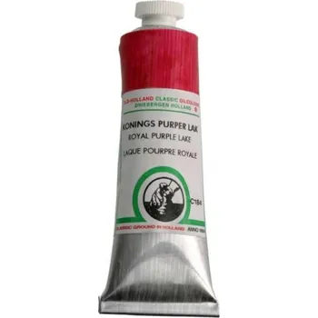 Olejová barva Olejová barva Old Holland C184 Royal purple lake 40 ml