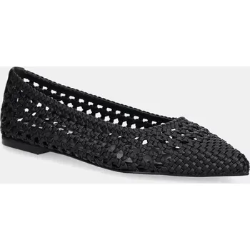 Dámské baleríny Baleríny Steve Madden Saxton černá barva, SM11003687 SM11003687.001 99X, EUR 38