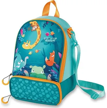 Dětský batoh Obědový batůžek Maped Miniz Jungle Fever