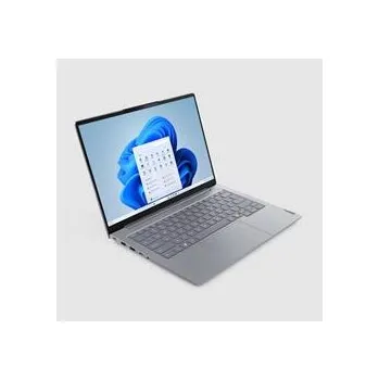 Notebook Lenovo ThinkBook/14 G8 IRL/Core 7-240H/14"/WUXGA/32GB/1TB/UHD/W11P/Gray/3R On-Site