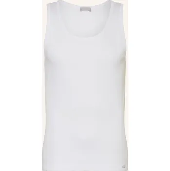 Pánské tílko Hanro Pánský Nátělník Cotton Essentials, bílá, 52