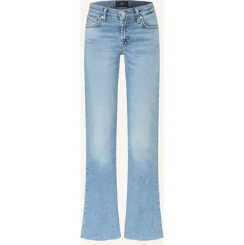 Dámské džíny 7 For All Mankind Dámské Bootcut Džíny Bootcut Tailorless,...