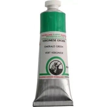 Olejová barva Olejová barva Old Holland B274 Emerald green 225 ml