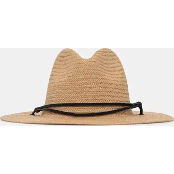 Klobouk Klobouk Medicine pánský, béžová barva RS25.CAM902 12X, vel. ONE SIZE