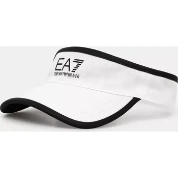Kšiltovka Kšilt EA7 Emporio Armani AF13034.7W000339 bílá 00X, vel. ONE SIZE