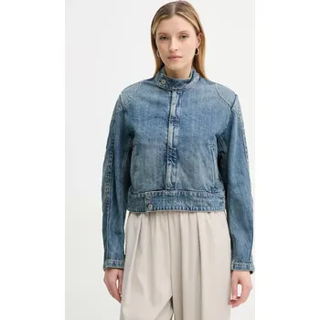 Pánská větrovka Džínová bunda G-Star D26208.D499 modrá 55X, vel. L