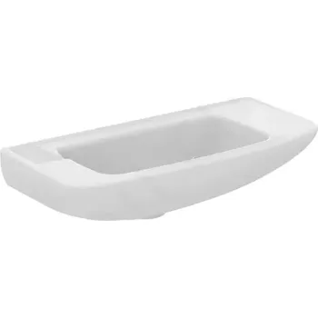 Umyvadlo Ideal Standard Eurovit Umývátko 50x24x13 cm, bílá, R421001