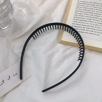 Čelenka Černá čelenka na vlasy pro muže i ženy | vlasové doplňky - 15