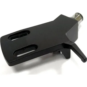 Elektronika Dual CS headshell (Kvalitní tlakově odlitý celohliníkový headshell ze speciální slitiny DUAL Elektron / hliník / hořčík s příměsí zinku)