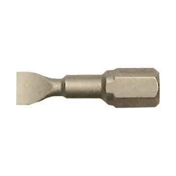 Bit Makita P-06199 - bit plochý 5 x 0,8mm, 25mm, 10 ks