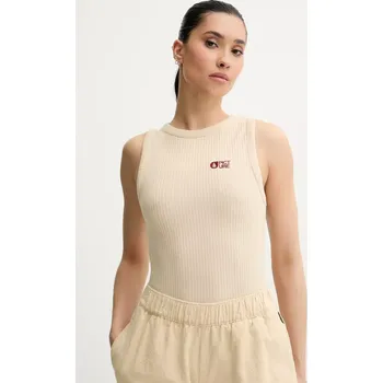 Top Picture Ziaky béžová barva, WTS0578 08X, vel. S