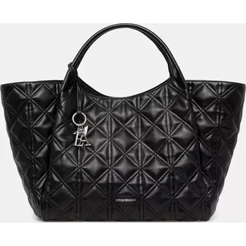 Kabelka Kabelka Emporio Armani černá barva, Y3D265 YWL2E Y3D265.YWL2E.NOS 99X, vel. ONE SIZE