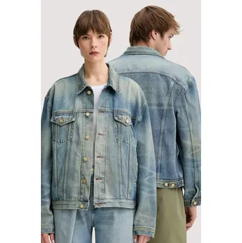 Dámská casual bunda Džínová bunda Won Hundred 3569.15028 modrá 55J, vel. L