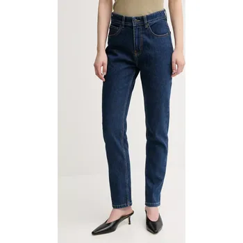 Dámské džíny Džíny Sisley dámské, tmavomodrá barva, 4MCPLE046 59J, vel. 30