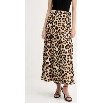 Dámská sukně Sukně MUNTHE UBBA 255120525519 hnědá 88X, vel. 42