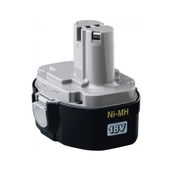 Makita, spol. s r.o. akumulátor NiMH 1834 18V/2,5Ah STOP
