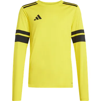 Fotbal Dres s dlouhým rukávem adidas SQUADRA25 JSY LY jj0043 Velikost XL (165-176 cm)