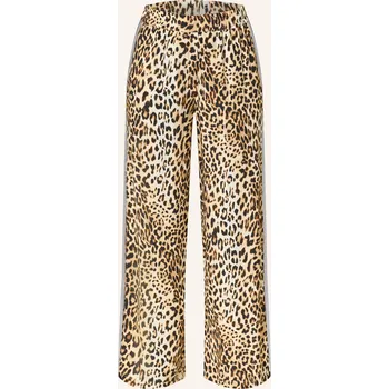 Emily Van Den Bergh Dámské Marlene Kalhoty S Galonovými...