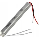 BERGE Zdroj pro LED nábytek ultra slim 12V - 18W - 1,5A - IP20