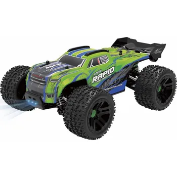 RC model auta Absima Race Truggy Rapid 1:20 4WD RTR zelená
