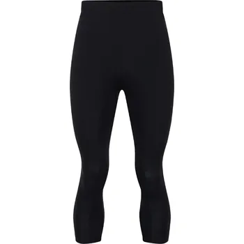 Dámské legíny DARE 2B Pánské 3/4 fitness legíny In The Zone II L ČERNÁ