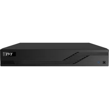 DVR/NVR/HVR záznamové zařízení Hütermann DVR 904S - 4 kanálový AHD DVR rekordér 8MPx - 1HDD