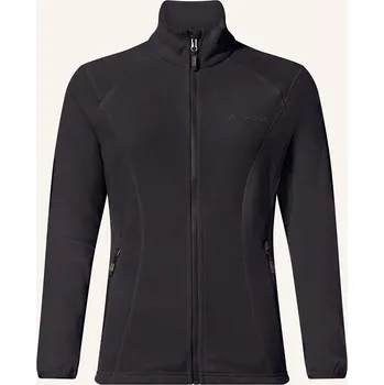 Dámská mikina Vaude Dámská Fleecová Bunda Rosemoor, černá, 50