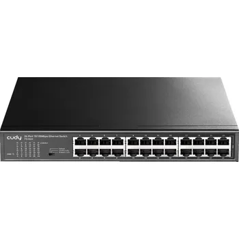 přepínač Cudy FS1024 Switch