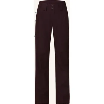 Dámské kalhoty Patagonia Dámské Lyžařské Kalhoty Storm Shift, tmavě fialová, 34