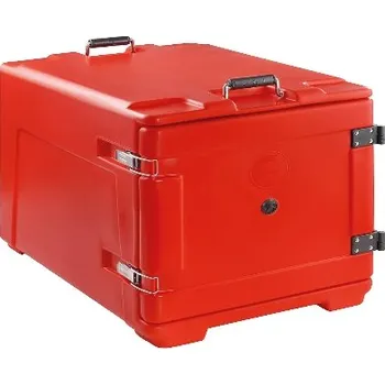 Termobox TERMOPORT AF 8 GN 1/1 ČERVENÁ | ABNER, 33320