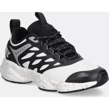 Pánská obuv Sneakers boty PLEIN SPORT Venom Striker Gen.X.05 USC0740.STE003N.0102 bílá 00X, EUR 38