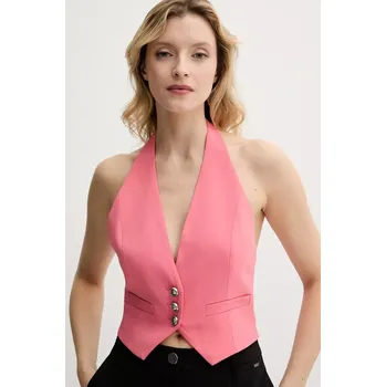 Dámská halenka Halenka Pinko 104931.A213 růžová 38X, vel. 34