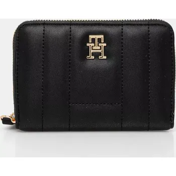 Peněženka Peněženka Tommy Hilfiger AW0AW17476 černá 99X, vel. ONE SIZE