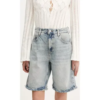 Džínové šortky Tommy Jeans DW0DW20086 modrá 50J, vel. 24