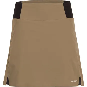 Dámská sukně Sukně High Point Play Skirt Velikost: S / Barva: hnědá