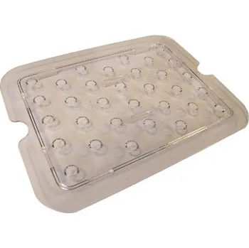 Myčka nádobí DĚROVANÉ DNO DDGN PC 1/2 POLYKARBONÁT | ABNER, 35182